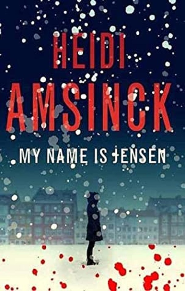 My Name is Jensen - Heidi Amsinck