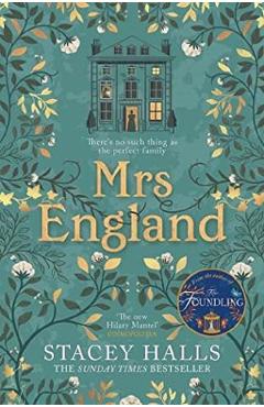 Poza produsului Mrs England - Stacey Halls