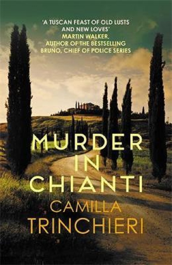 Murder in Chianti - Camilla Trinchieri