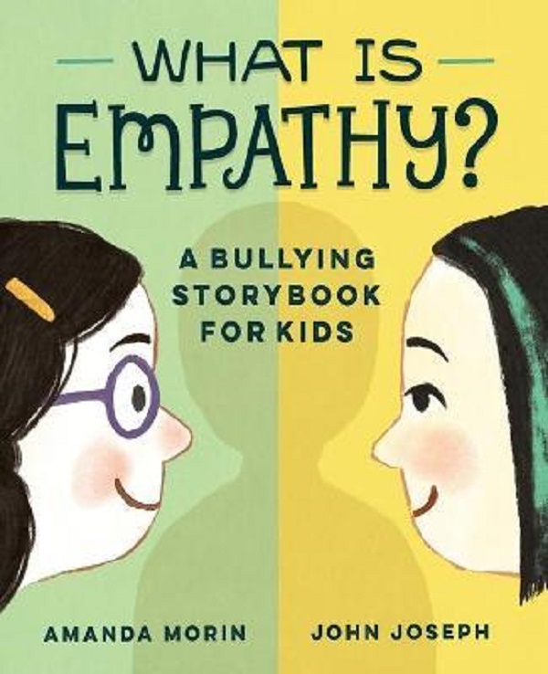 What Is Empathy? - Amanda Morin