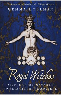 Royal Witches - Gemma Hollman