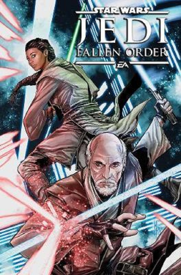 Star Wars: Jedi Fallen Order. Dark Temple -  Matthew Rosenberg