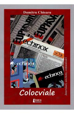 Poza produsului Colocviale - Dumitru Chioaru