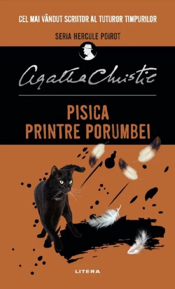Pisica printre porumbei - Agatha Christie