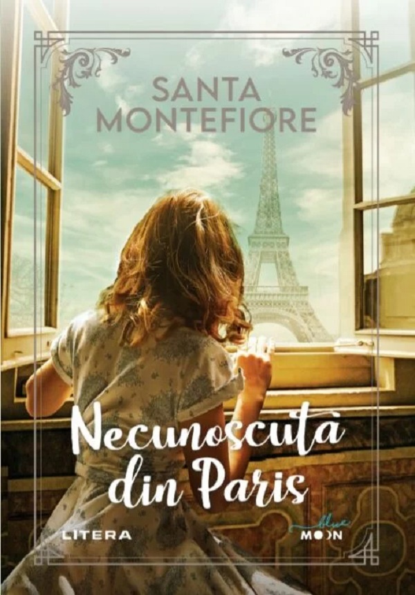 Necunoscuta din Paris - Santa Montefiore