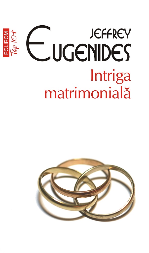 eBook Intriga matrimoniala - Jeffrey Eugenides