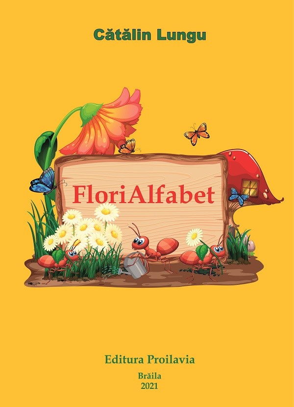 Florialfabet in rime - Catalin Lungu