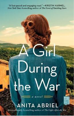 A Girl During the War - Anita Abriel