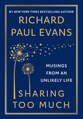 Untitled Book of Essays - Richard Paul Evans