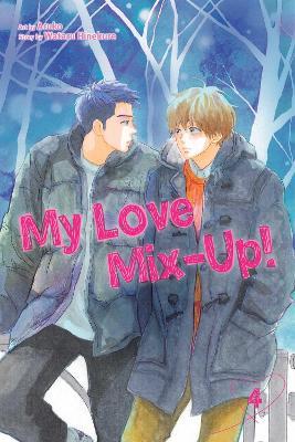 My Love Mix-Up!, Vol. 4: Volume 4 - Wataru Hinekure
