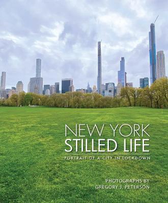New York: Stilled Life - Gregory Peterson