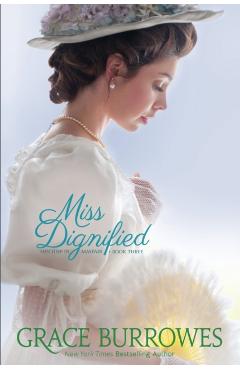 Miss Dignified - Grace Burrowes