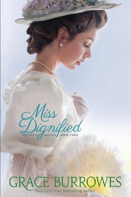 Miss Dignified - Grace Burrowes