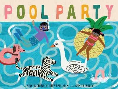 Pool Party - Amy Duch�ne