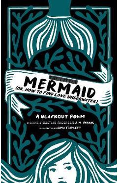 Coperta cărții 'Little Mermaid: (Or, How to Find Love Underwater) - J. M. Farkas'