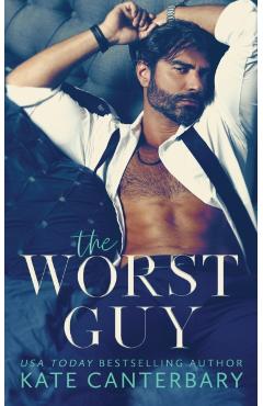 The Worst Guy - Kate Canterbary
