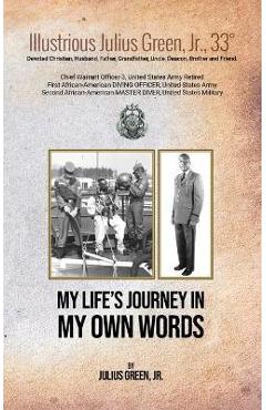 Coperta cărții 'My Life's Journey - Julius Green'