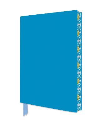 Direct Blue Artisan Notebook (Flame Tree Journals) - Flame Tree Studio
