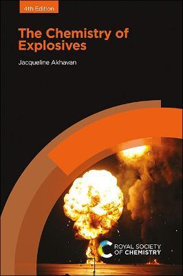 The Chemistry of Explosives - Jacqueline Akhavan