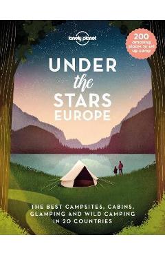 Poza produsului Under the Stars - Europe 1 - Lonely Planet