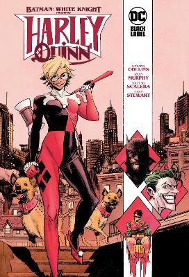 Batman: White Knight Presents: Harley Quinn - Katana Collins