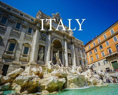 Italy: Travel Book of Italy - Elyse Booth