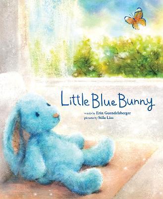 Little Blue Bunny - Erin Guendelsberger