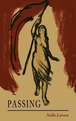 Coperta cărții 'Passing - Nella Larsen'