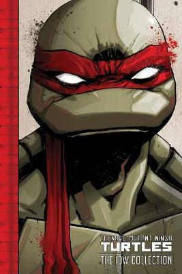 Teenage Mutant Ninja Turtles: The IDW Collection Volume 1 - Kevin Eastman