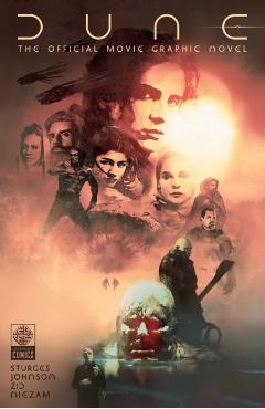 Dune: The Official Movie Graphic Novel - Lilah Sturges