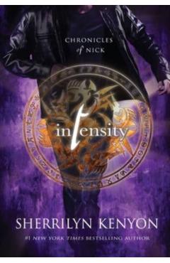 Intensity - Sherrilyn Kenyon