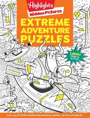 Extreme Adventure Puzzles - Highlights