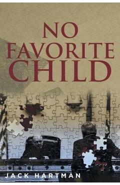 Coperta cărții 'No Favorite Child - Jack Hartman'