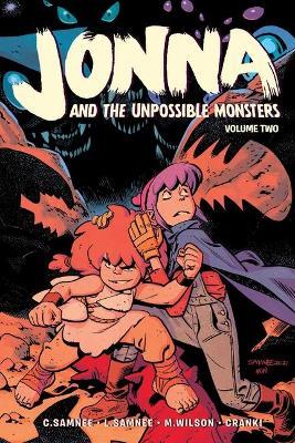 Jonna and the Unpossible Monsters Vol. 2, 2 - Chris Samnee