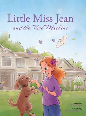 Little Miss Jean and the Time Machine - Karri Theis