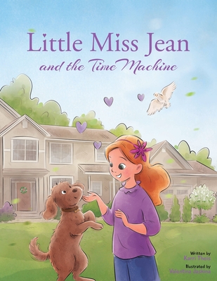 Little Miss Jean and the Time Machine - Karri Theis