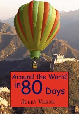 Around the World in 80 Days - Jules Verne