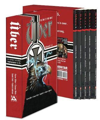 Uber Slip Case Set - Kieron Gillen