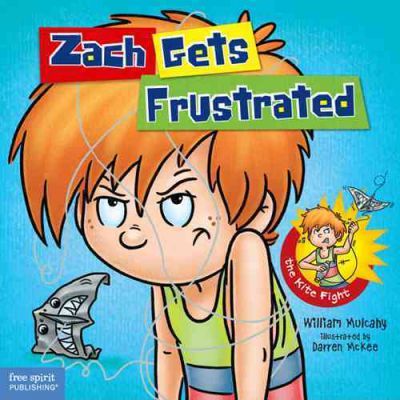 Zach Gets Frustrated - William Mulcahy
