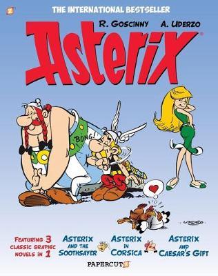 Asterix Omnibus #7 - Albert Uderzo