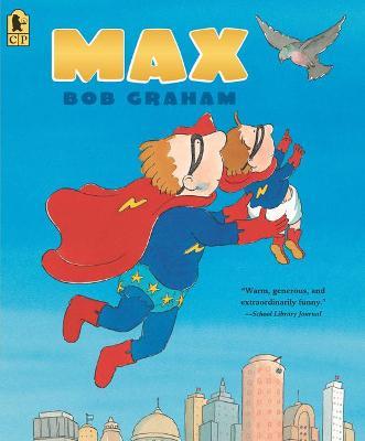 Max - Bob Graham