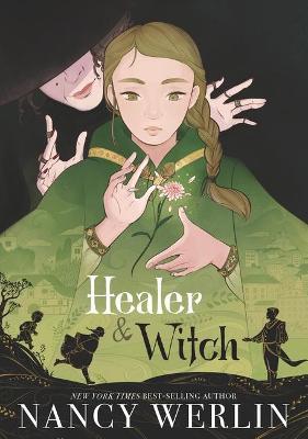 Healer and Witch - Nancy Werlin