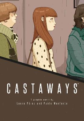Castaways - Pablo Monforte