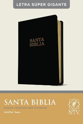 Santa Biblia Ntv, Letra S�per Gigante - Tyndale