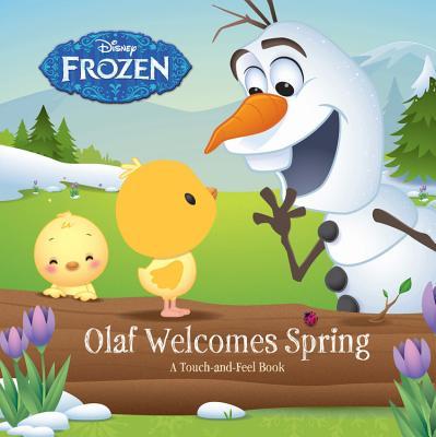 Frozen: Olaf Welcomes Spring - Disney Books