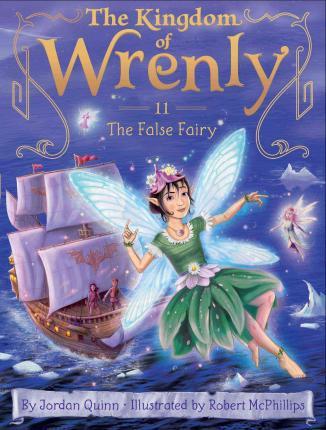 The False Fairy, 11 - Jordan Quinn