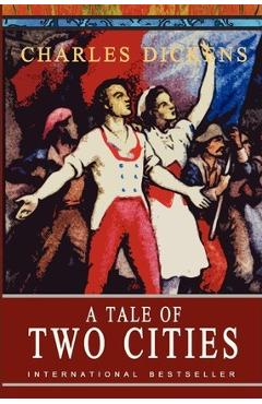 Poza produsului A Tale of Two Cities: Abridged - Charles Dickens