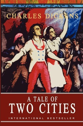 A Tale of Two Cities: Abridged - Charles Dickens