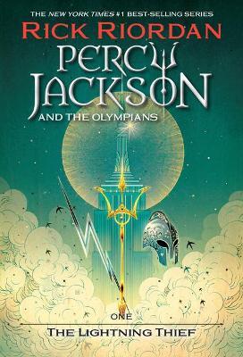 Percy Jackson and the Olympians, Book One the Lightning Thief - Rick Riordan
