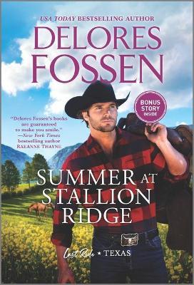 Summer at Stallion Ridge - Delores Fossen